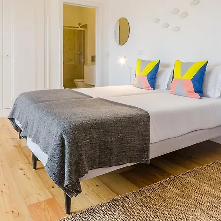 Апартаменты Casas Da Baixa - Lighthouse Лиссабон