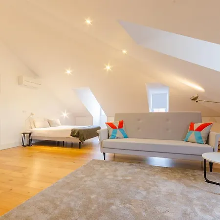 Casas Da Baixa - Lighthouse Апартаменты *