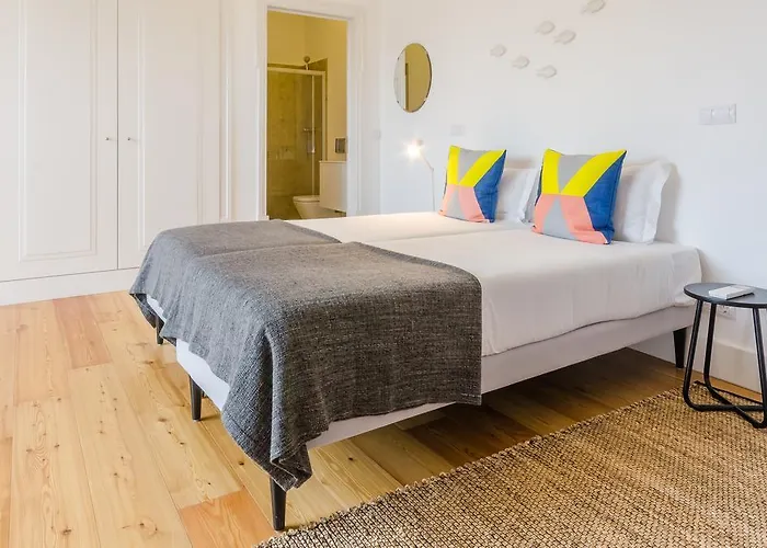 Апартаменты Casas Da Baixa - Lighthouse Лиссабон