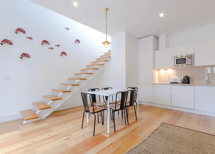 Casas Da Baixa - Lighthouse Апартаменты