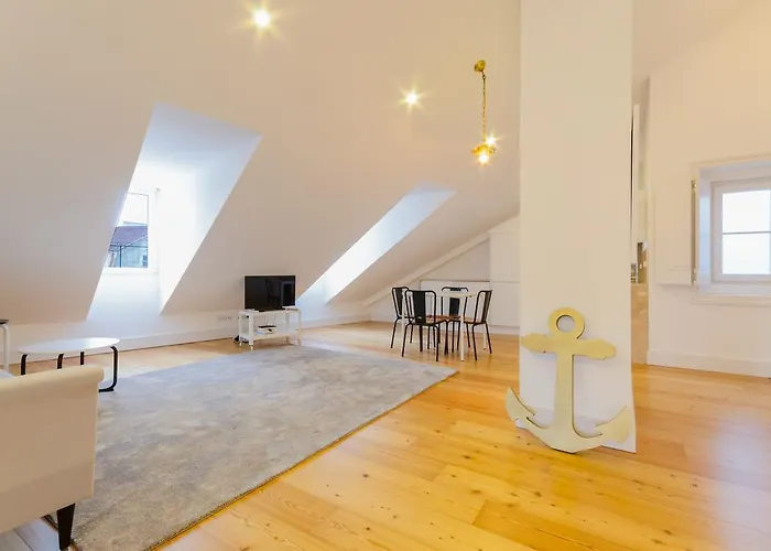 Casas Da Baixa - Lighthouse Лиссабон