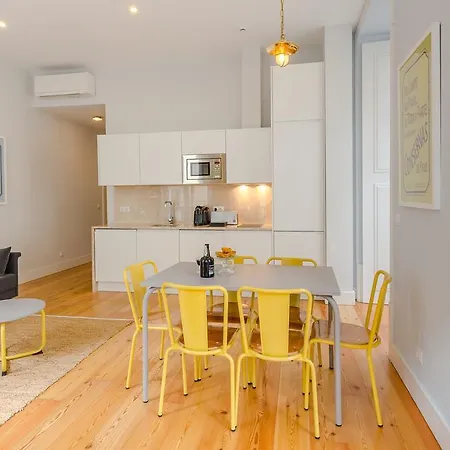 Apartamento Casas Da Baixa - Lighthouse Lisboa