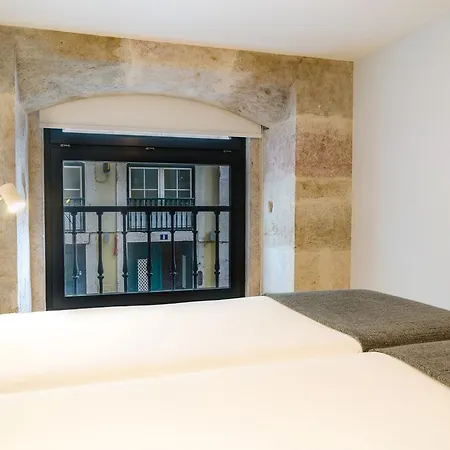Casas Da Baixa - Lighthouse Lissabon