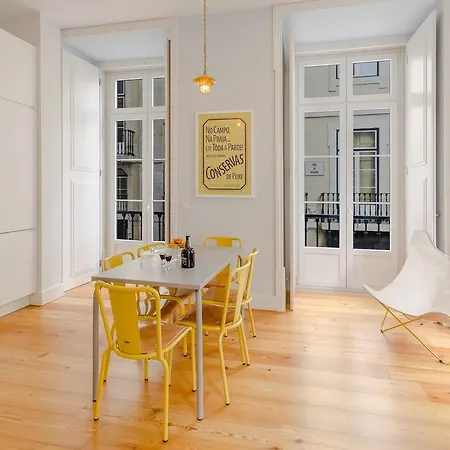 Apartamento Casas Da Baixa - Lighthouse Lisboa