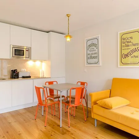 Casas Da Baixa - Lighthouse Apartamento