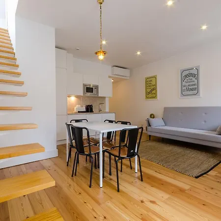 Casas Da Baixa - Lighthouse Apartamento *