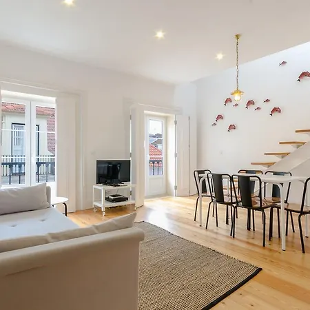 Apartamento Casas Da Baixa - Lighthouse *