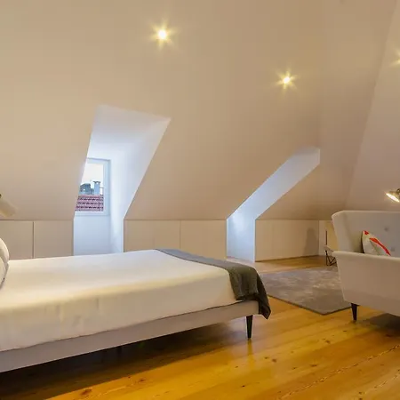 Casas Da Baixa - Lighthouse Appartement *