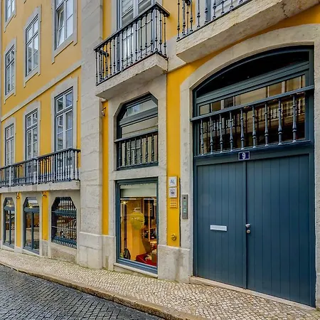 Casas Da Baixa - Lighthouse Apartamento Lisboa