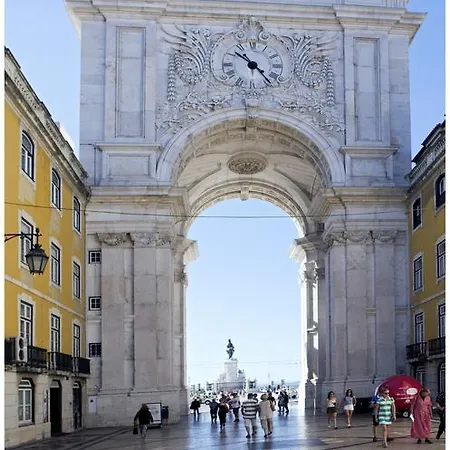 卡萨斯达拜萨 - 灯塔公寓 公寓 Lisboa