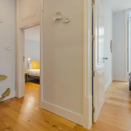 Appartement Casas Da Baixa - Lighthouse Lisboa