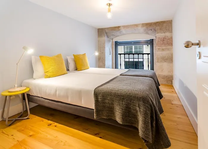 Casas Da Baixa - Lighthouse * Lisboa