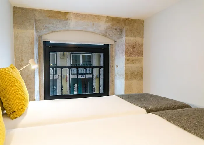 Casas Da Baixa - Lighthouse Lisboa