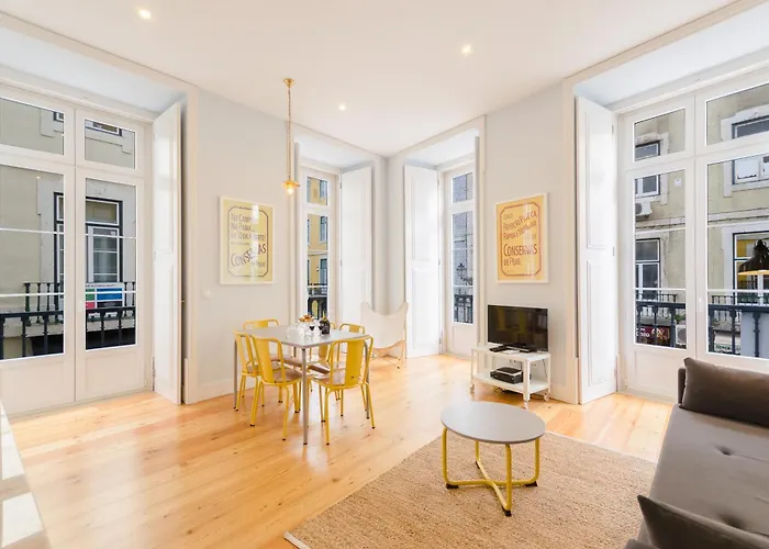 Casas Da Baixa - Lighthouse Διαμέρισμα