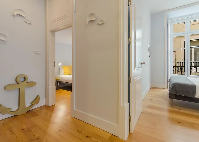 Διαμέρισμα Casas Da Baixa - Lighthouse Lisboa