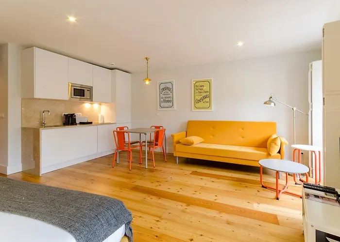 Διαμέρισμα Casas Da Baixa - Lighthouse