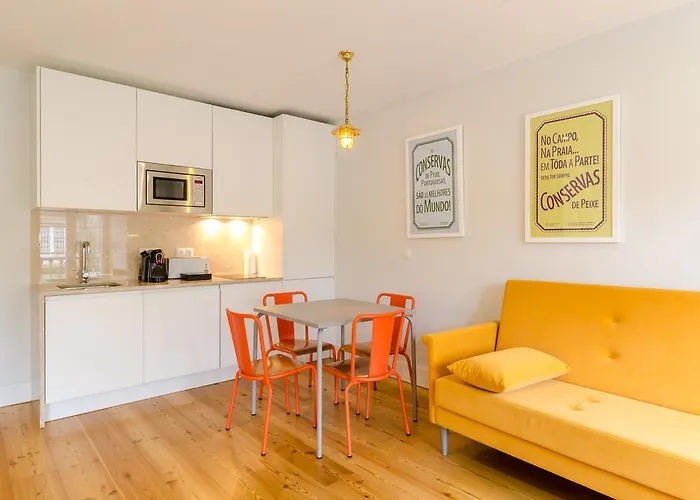 Casas Da Baixa - Lighthouse Διαμέρισμα