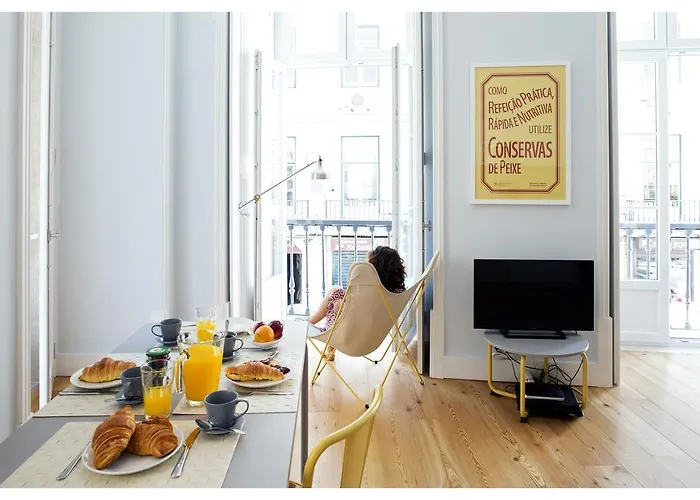 Casas Da Baixa - Lighthouse Διαμέρισμα