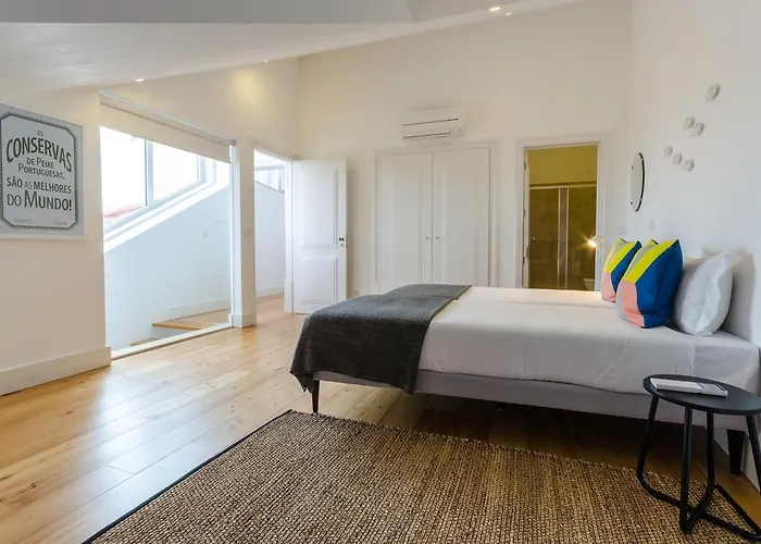 Casas Da Baixa - Lighthouse Lisboa