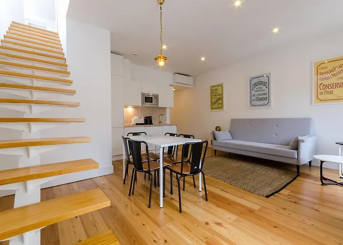 Casas Da Baixa - Lighthouse Διαμέρισμα *