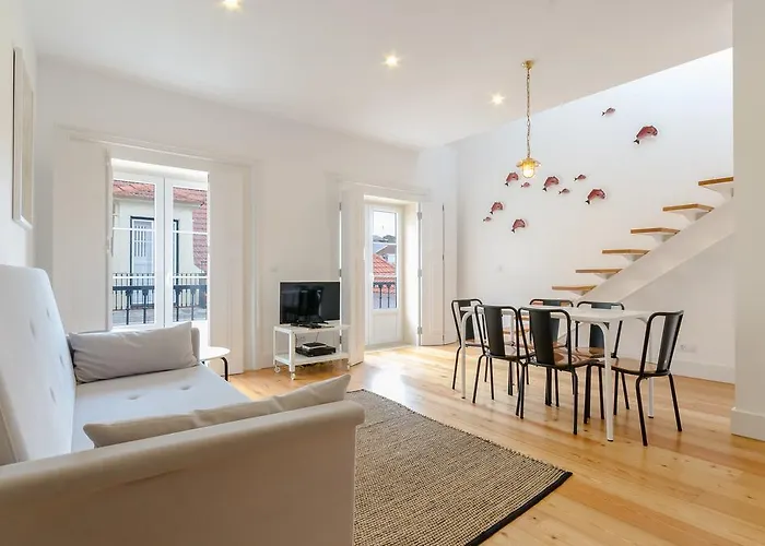 Διαμέρισμα Casas Da Baixa - Lighthouse *