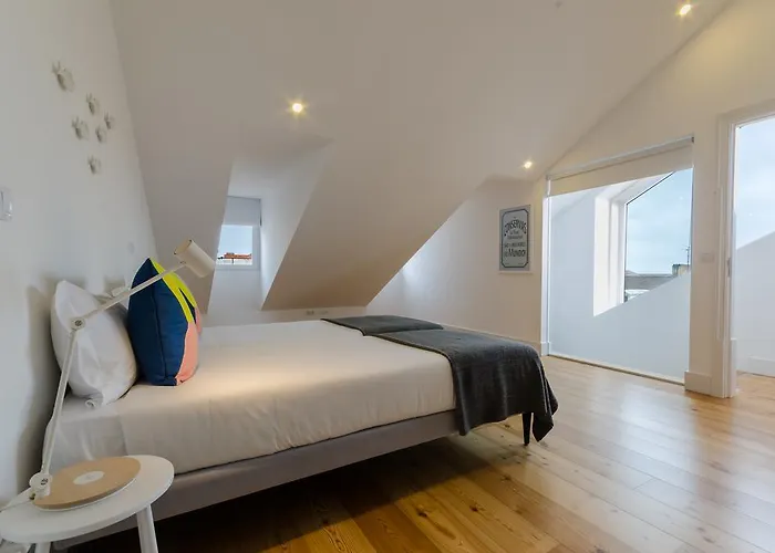 Casas Da Baixa - Lighthouse Διαμέρισμα *