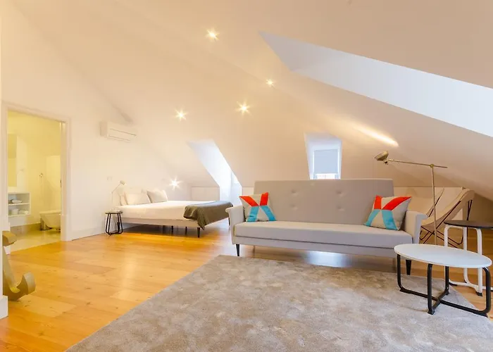 Casas Da Baixa - Lighthouse Διαμέρισμα *