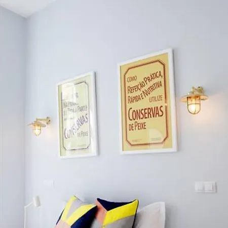 Casas Da Baixa - Lighthouse Daire Lisboa