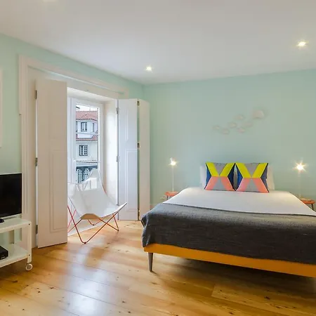 Casas Da Baixa - Lighthouse * Lisboa