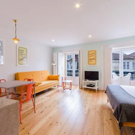 Daire Casas Da Baixa - Lighthouse Lisboa