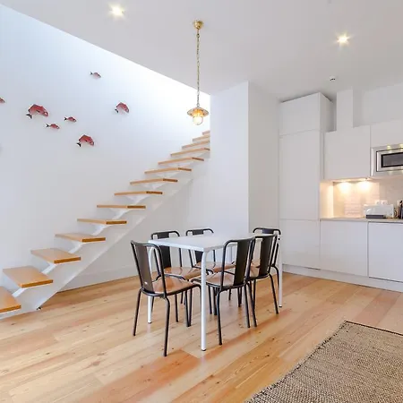 Casas Da Baixa - Lighthouse Daire