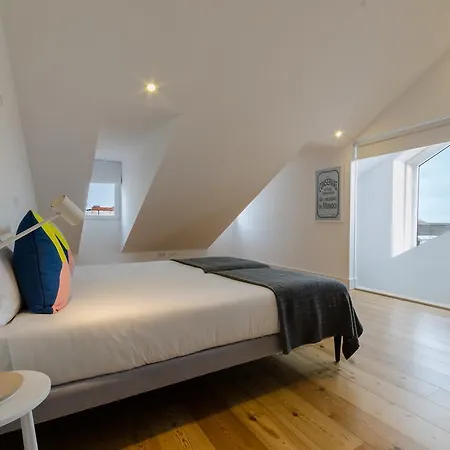 Casas Da Baixa - Lighthouse Daire *