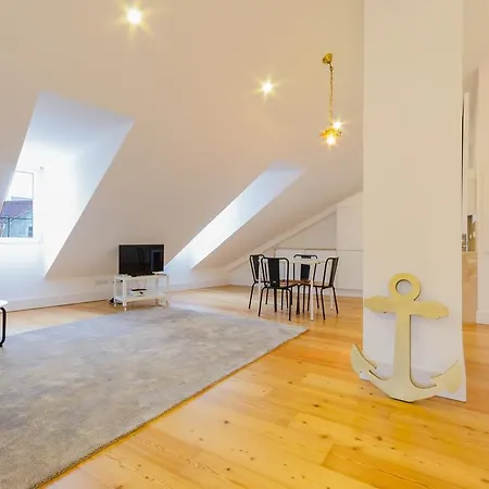 Casas Da Baixa - Lighthouse Lisboa