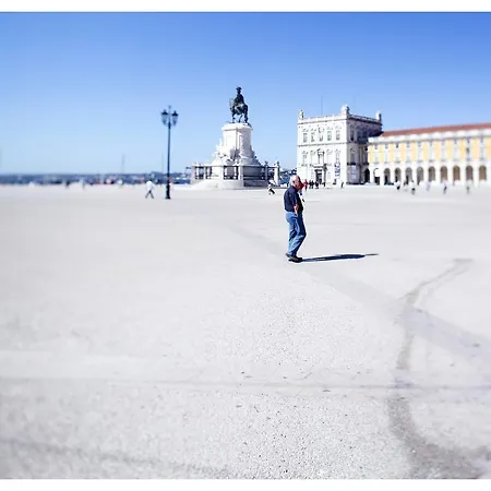 Casas Da Baixa - Lighthouse דירה