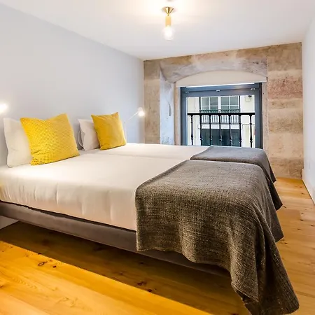 Casas Da Baixa - Lighthouse * ליסבון