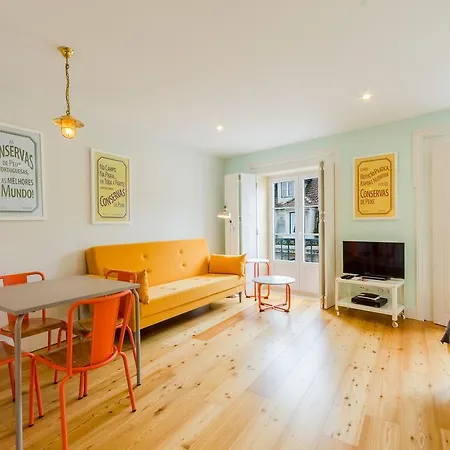 דירה Casas Da Baixa - Lighthouse *