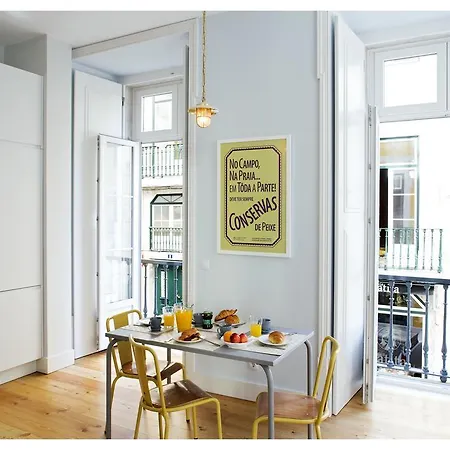 דירה Casas Da Baixa - Lighthouse