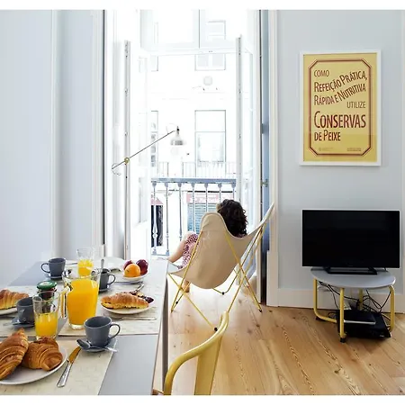 Casas Da Baixa - Lighthouse דירה